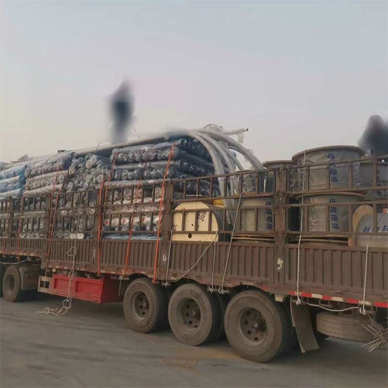 河北衡水阜城县到六盘水物流公司——一站式服务，让货运更便捷